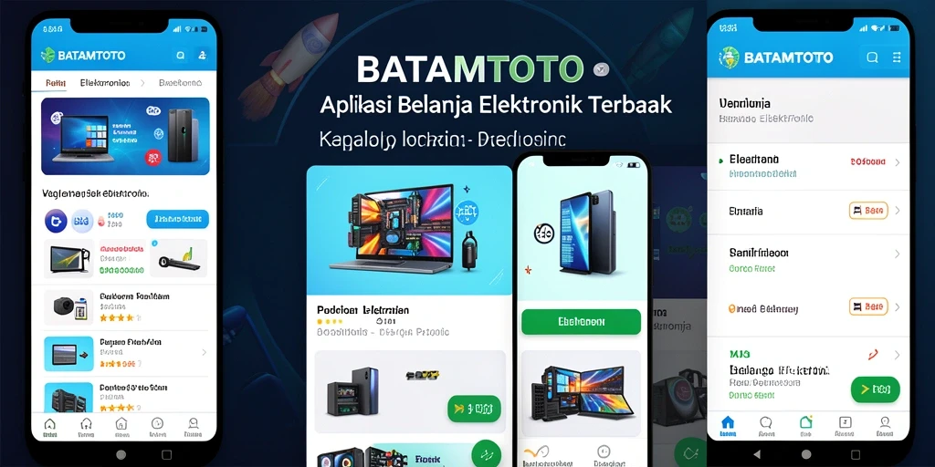 Tampilan antarmuka aplikasi BATAMTOTO yang ramah pengguna.