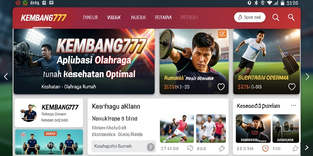 Tampilan antarmuka KEMBANG777 yang menarik dan fungsional.